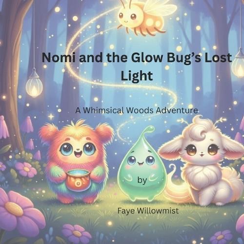 Nomi and the Glow Bug's Lost Light: A Whimsical Woods Adventure