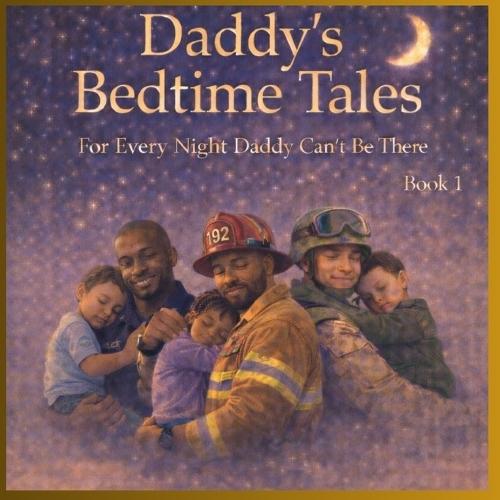 Daddy's Bedtime Tales: Book 1: No Matter Where I Am