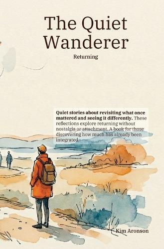 The Quiet Wand: Returning