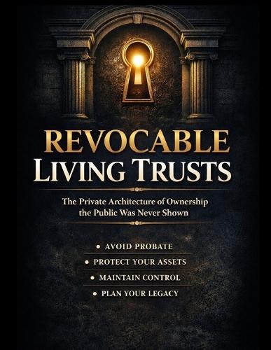 Revocable Living Trusts: The Lawful Shield They Never Taught You About