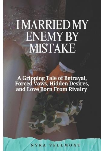 I Married My Enemy by Mistake: A Gripping Tale of Betrayal, Forced Vows, Hidden Desires, and Love Born From Rivalry