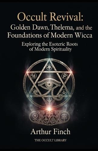 Occult Revival: Golden Dawn, Thelema, and the Foundations of Modern Wicca: Exploring the Esoteric Roots of Modern Spirituality
