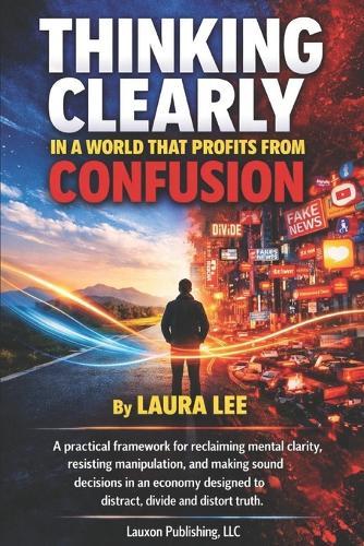 Thinking Clearly in a World That Profits from Confusion: A practical framework for reclaiming mental clarity, resisting manipulation, and making sound decisions in an economy designed to distract, divide, and distort truth.