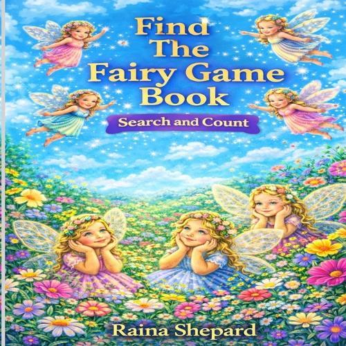 A Fairy Game Book: Learning to Identify and Count