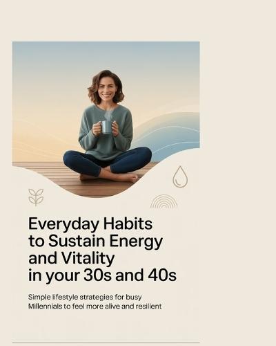 Everyday Habits to Sustain Energy and Vitality in Your 30s and 40s: Simple Lifestyle Strategies for Busy Millennials to Feel More Alive and Resilient