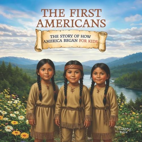 The First Americans: The Story of How America Began for Kids