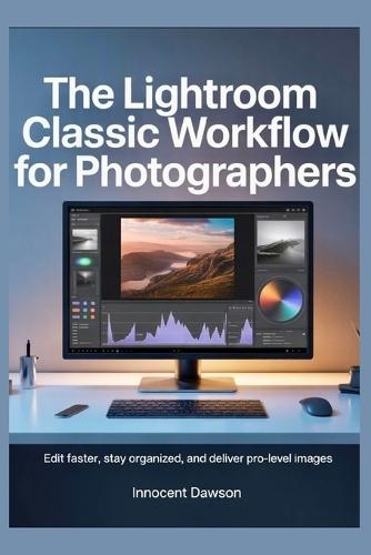 The Lightroom Classic Workflow for Photographers: Edit faster, stay organized, and deliver pro-level images