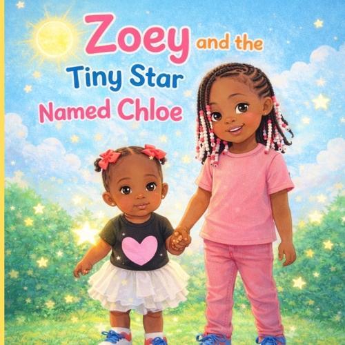 Zoey and the Tiny Star Named Chloe: A Sister's Love