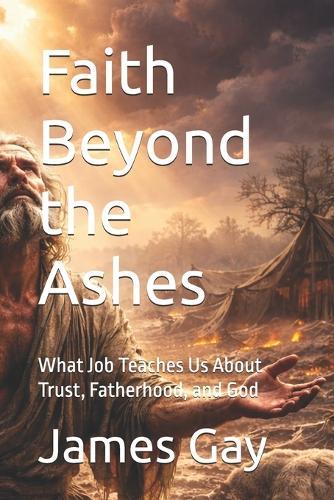 Faith Beyond the Ashes: What Job Teaches Us About Trust, Fatherhood, and God