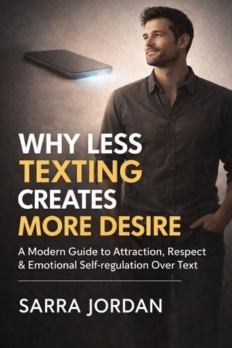 Why Less Texting Creates More Desire: A Modern Guide to Attraction, Respect & Emotional Self-Regulation Over Text