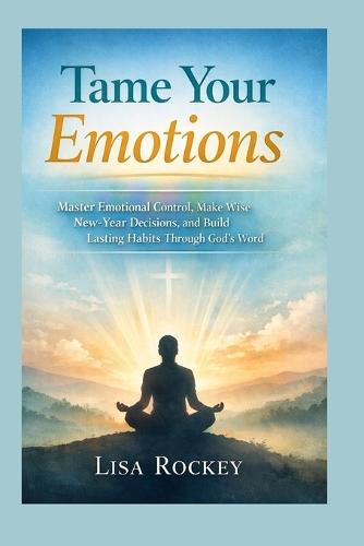 Tame Your Emotions: Master Emotional Control, Make Wise New-Year Decisions, and Build Lasting Habits Through God's Word