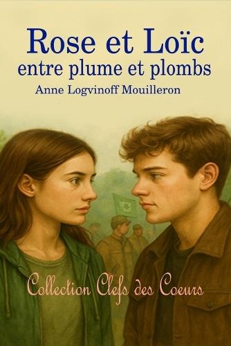 Rose et Loïc entre plume et plombs