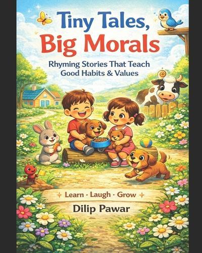 Tiny Tales, Big Morals: Rhyming Stories That Teach Good Habits & Values