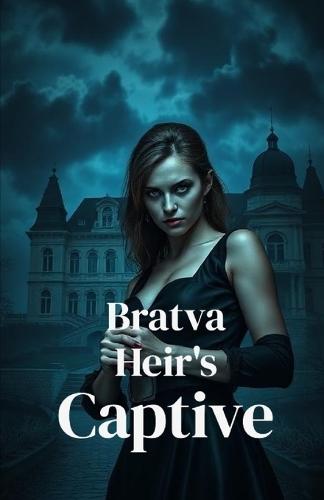 Bratva Heir's Captive: A Dark Mafia Romance Thriller of Kidnapping, Survival, and Ruthless Love