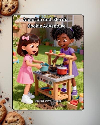 Amariah and Elora's Cookie Adventure