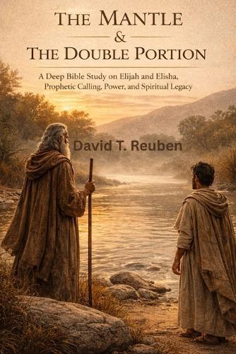 The Mantle & The Double Portion: A Deep Bible Study on Elijah and Elisha, Prophetic Calling, Power, and Spiritual Legacy
