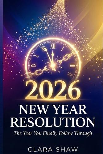 New Year Resolution 2026: The Year You Finally Follow Through