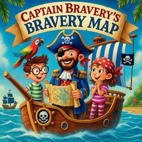Captain Bravery's Bravery Map