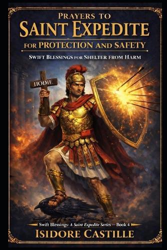 Prayers to Saint Expedite for Protection and Safety: Swift Blessings for Shelter from Harm
