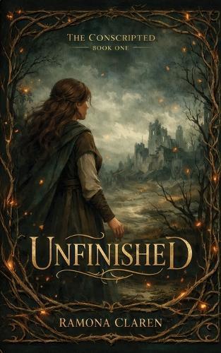 Unfinished: A Second Chance Otherworld Survival Romance