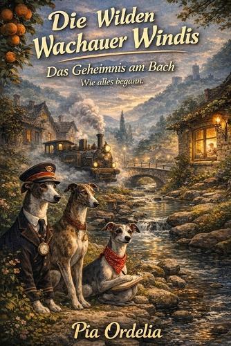 Die Wilden Wachauer Windis & Das Geheimnis am Bach: Das Geheimnis am Bach