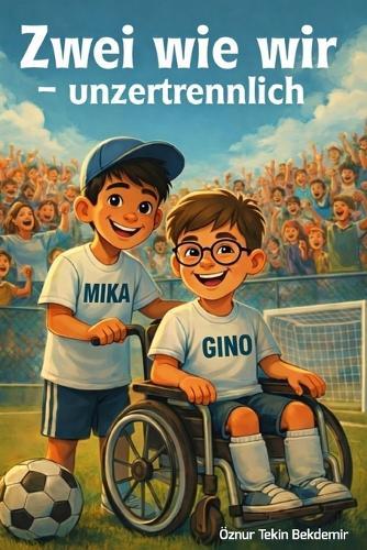 Zwei wie wir - unzertrennlich