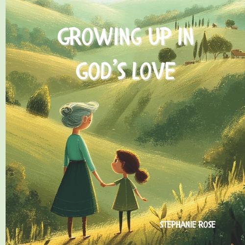 Growing Up in God's Love: A Heartwarming Story About Faith, Family, and God's Gentle Guidance