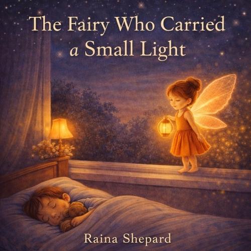 Nighttime Fairy with a Little Light: A Child's Story at Bedtime