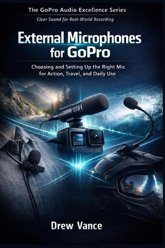 External Microphones for GoPro: Choosing and Setting Up the Right Mic for Action, Travel, and Daily Use (The GoPro Audio Excellence Series Book 2).