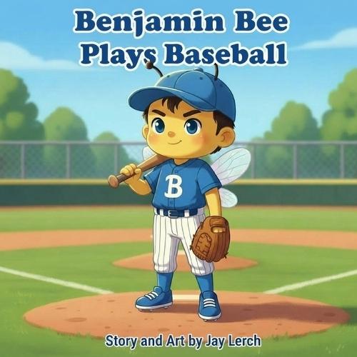 Benny the Bee Plays Baseball