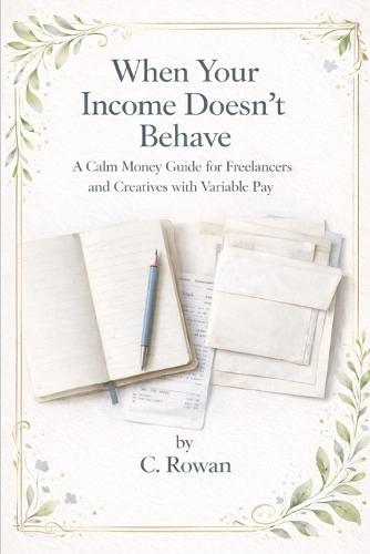 When Your Income Doesn't Behave: A Calm Money Guide for Freelancers and Creatives with Variable Pay