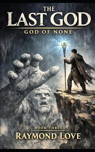 The Last God God of None book three