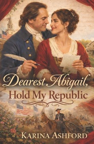 Dearest Abigail, Hold My Republic: A Patriot Hearts Historical Rom-Com