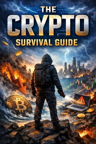 The Crypto Survival Guide: Your Essential Handbook for Navigating Cryptocurrency and Blockchain Technology
