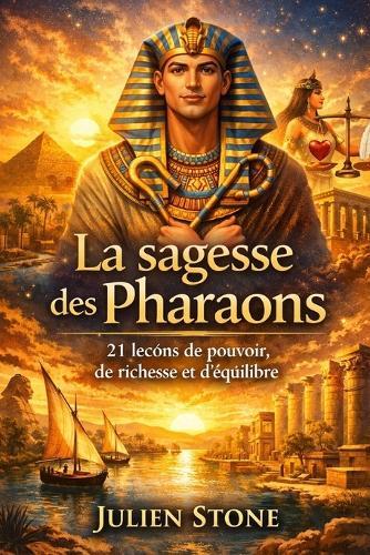 La Sagesse des pharaons: 21 Leçons de pouvoir, de richesse et qu'équilibre