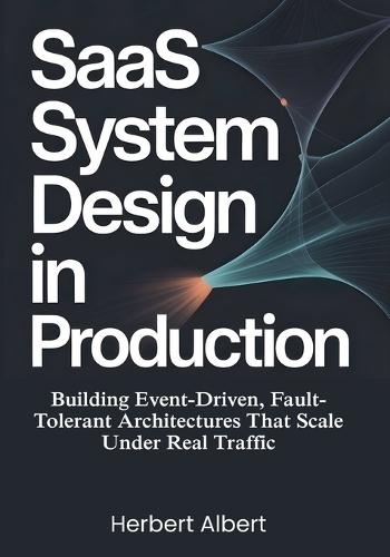 SaaS System Design in Production: Building Event-Driven, Fault-Tolerant Architectures That Scale Under Real Traffic