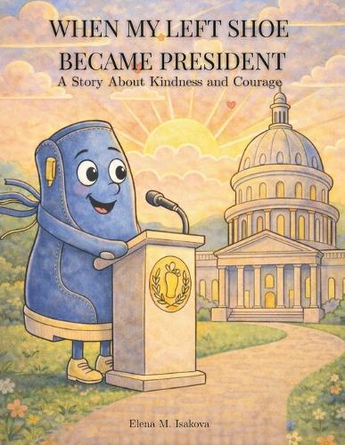 When My Left Shoe Became President: A Story About Kindness and Courage
