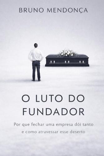 O Luto do Fundador: Por que fechar uma empresa dói tanto e como atravessar esse deserto