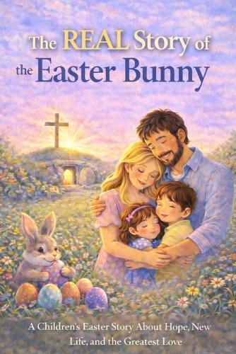 The REAL Story of the Easter Bunny: A Children's Easter Story About Hope, New Life, and the Greatest Love