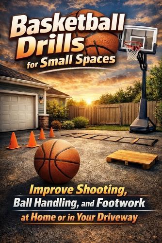 Basketball Drills for Small Spaces: Improve Shooting, Ball Handling, and Footwork at Home or in Your Driveway