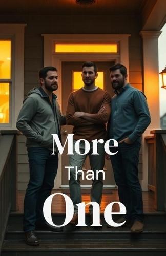 More Than One: A Contemporary MM Polyamorous Romance of Found Family, Slow-Burn Love, and Chosen Home