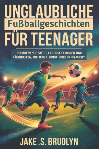 Unglaubliche Fußballgeschichten Für Teenager: Inspirierende Siege, Lebenslektionen und Fähigkeiten, die jeder junge Spieler braucht