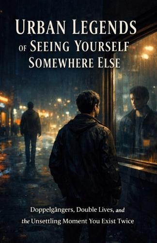 Urban Legends of Seeing Yourself Somewhere Else: Doppelgängers, Double Lives, and the Unsettling Moment You Exist Twice