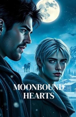 Moonbound Hearts: An MM Werewolf Paranormal Romance of Fated Mates, Second Chances, and Small-Town Pack Love