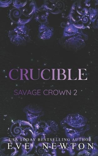 Crucible: A Dark Irish Mafia Romance