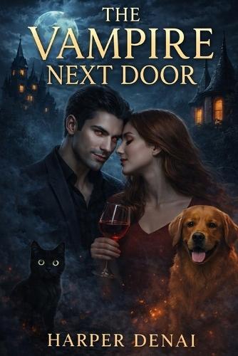 The Vampire Next Door: After Dark Series