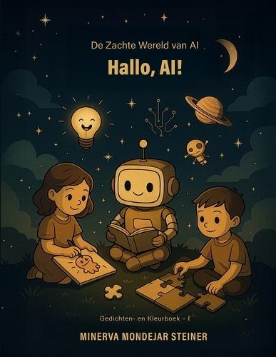 Hallo, AI!: De Kunst van Verwondering