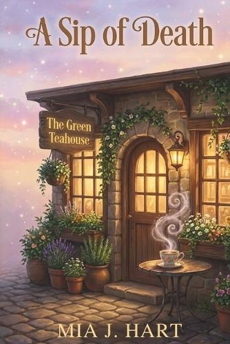 A Sip of Death: A Cozy Mystery Romance