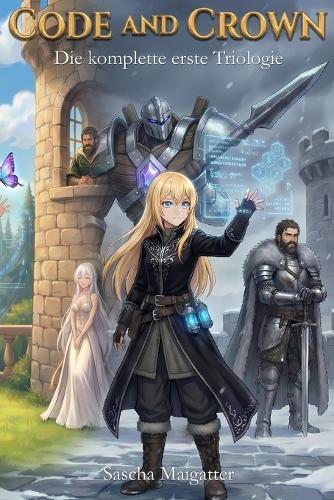 Code and Crown: Die komplette erste Triologie