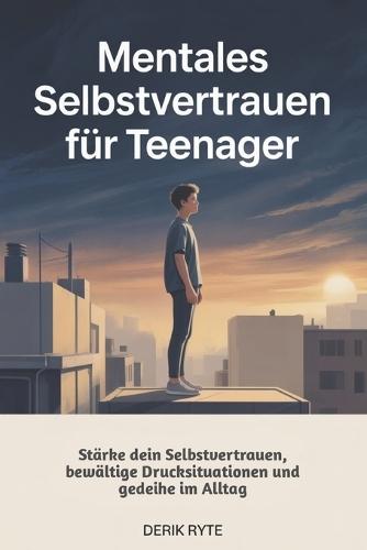Mentales Selbstvertrauen Für Teenager: Stärke dein Selbstvertrauen, bewältige Drucksituationen und gedeihe im Alltag